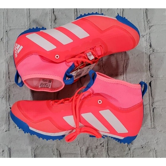 Adidas The Gravel Cycling Shoes GW5331 Pink Cycling Shoes MEN SZ 4.5 WOMENS 5.5 main image 6